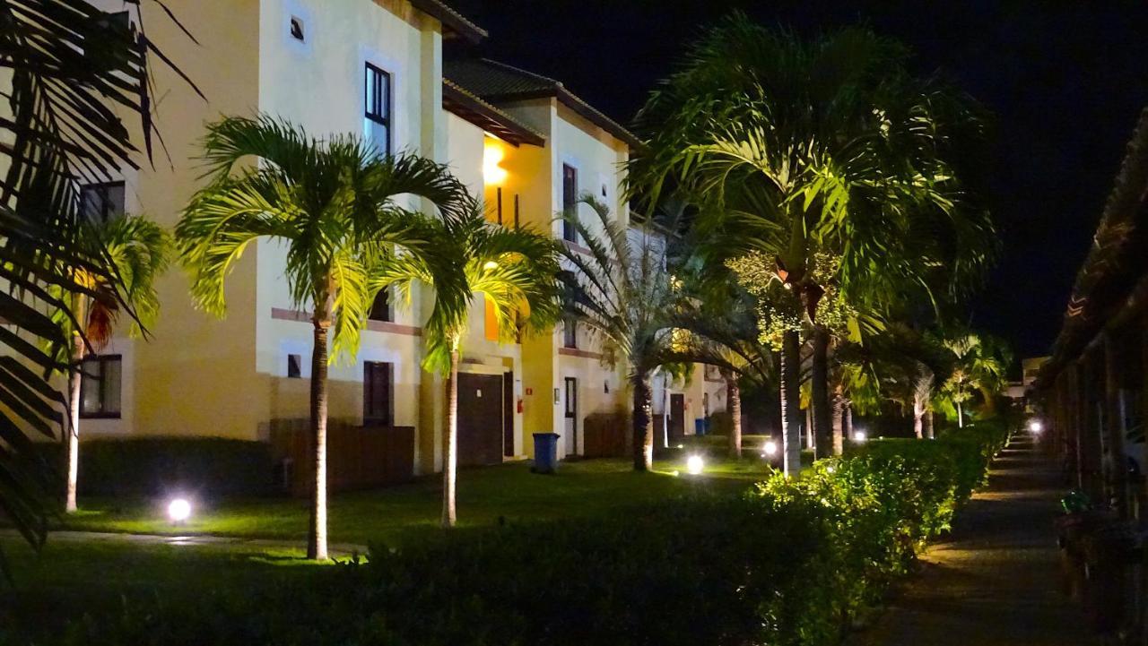 Apartamento Com Varanda No Iberostate Em פראיה דו פורטה מראה חיצוני תמונה
