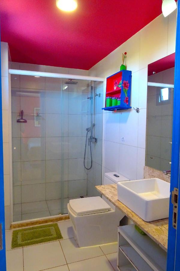 Apartamento Com Varanda No Iberostate Em פראיה דו פורטה מראה חיצוני תמונה