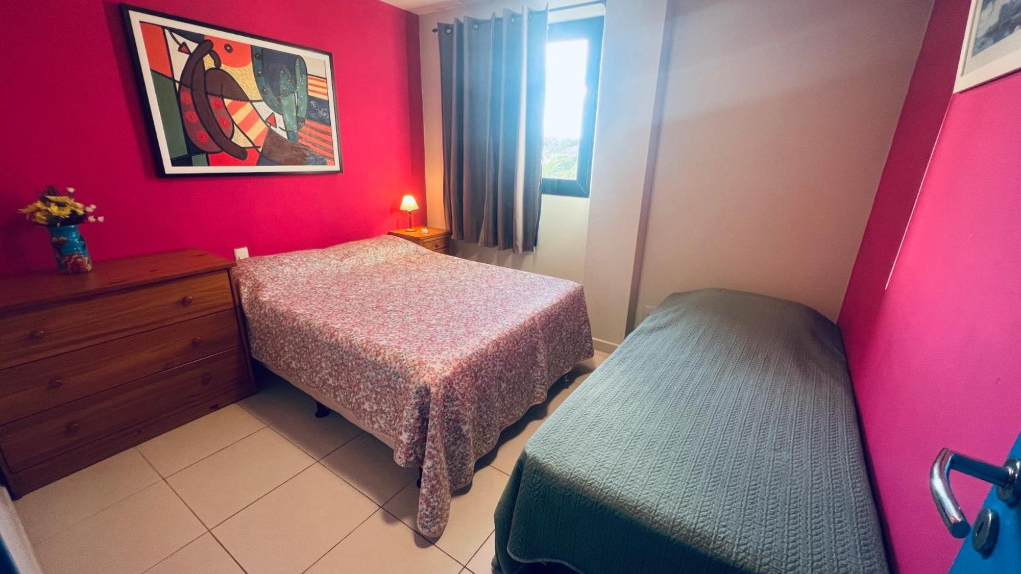 Apartamento Com Varanda No Iberostate Em פראיה דו פורטה מראה חיצוני תמונה