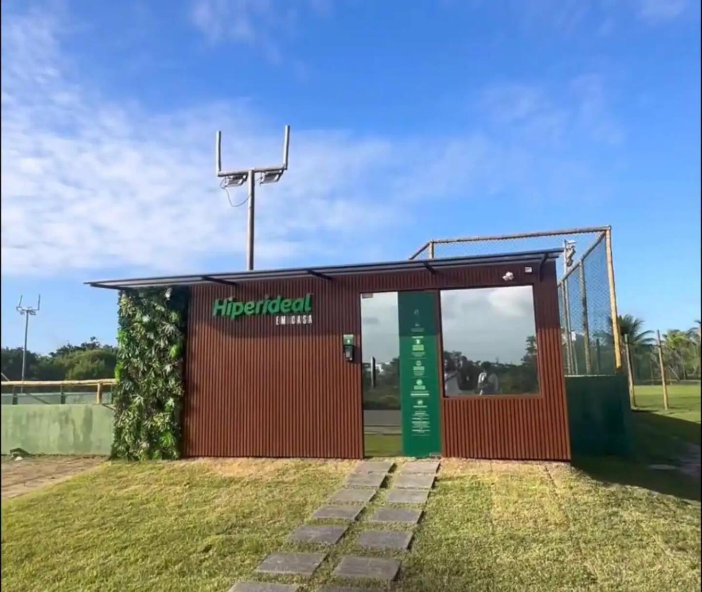 Apartamento Com Varanda No Iberostate Em פראיה דו פורטה מראה חיצוני תמונה